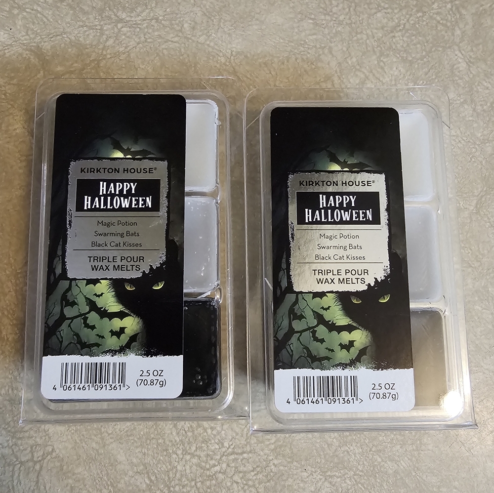 Kirkton House Happy Halloween Wax Melts